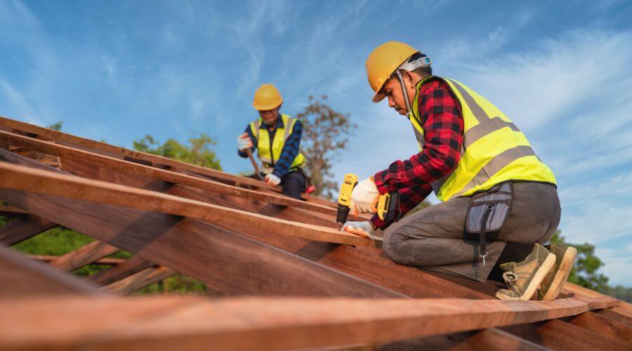 Professional metal roof installation in Rutledge, GA